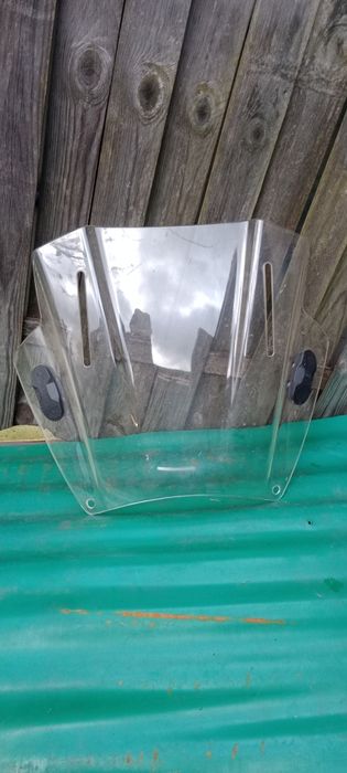 Szyba owiewka motocyklowa uniwersalna