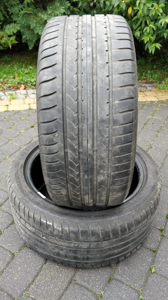 Goodyear 255/40/18 95Y