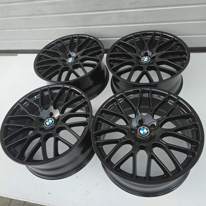 Alufelgi BMW X5 E70 F15 X6 E71 F16 5X120 22'' ET40 10.0 4X montaż