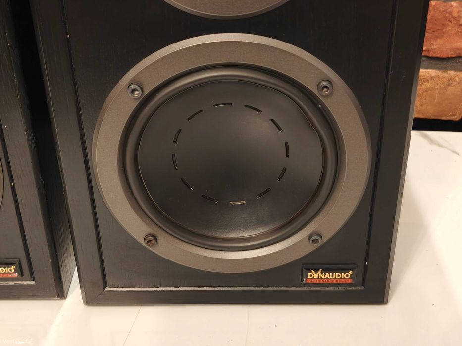 DYNAUDIO CONTOUR 1 Rzadkie monitory Vintage !