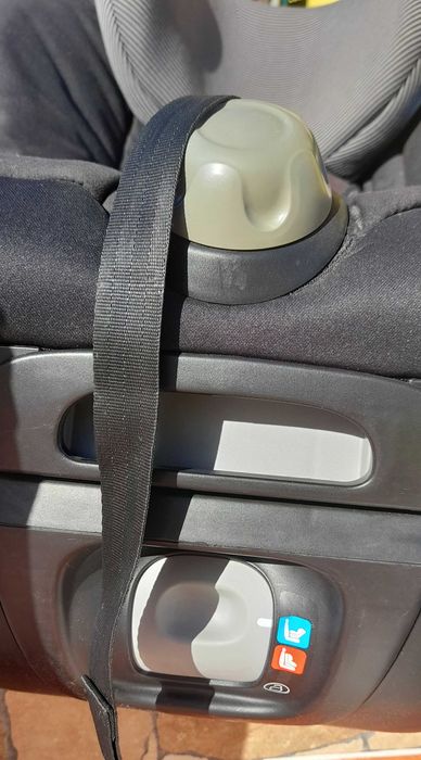 Cadeira auto Maxi-cosi