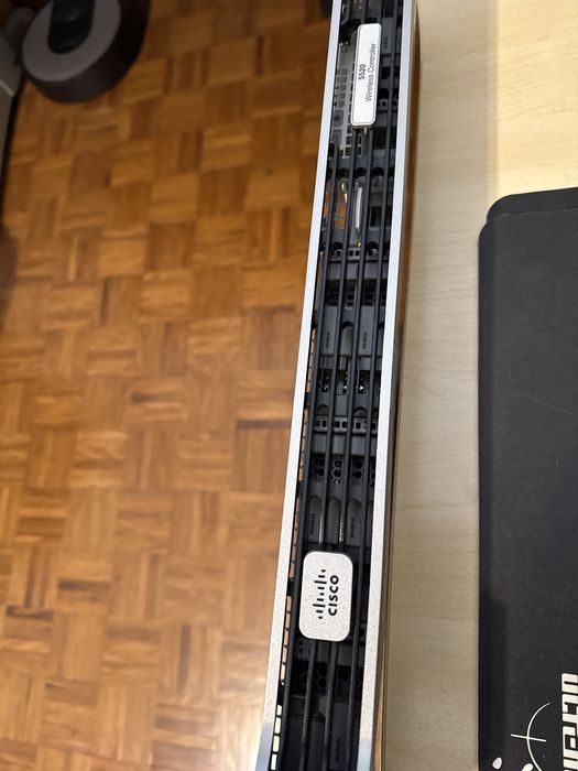 Cisco wireless controller 5520 impecavél