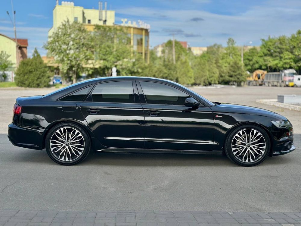 Audi A6 Prestige 2016