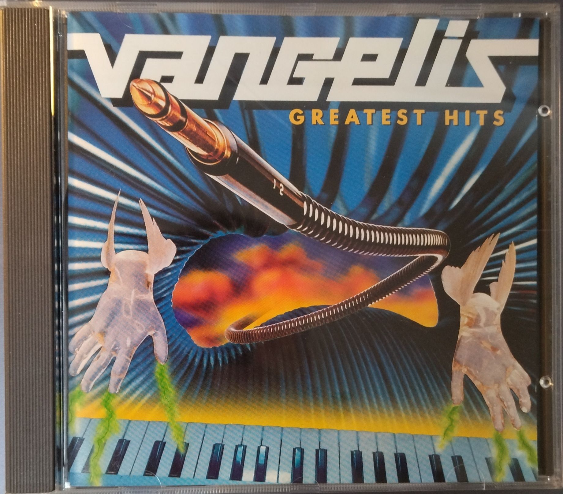 Cd Vangelis фирменный