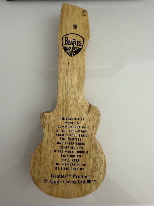 Relogio THE BEATLS Collection