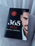 Livro “365 Dias” - Romance Jovem