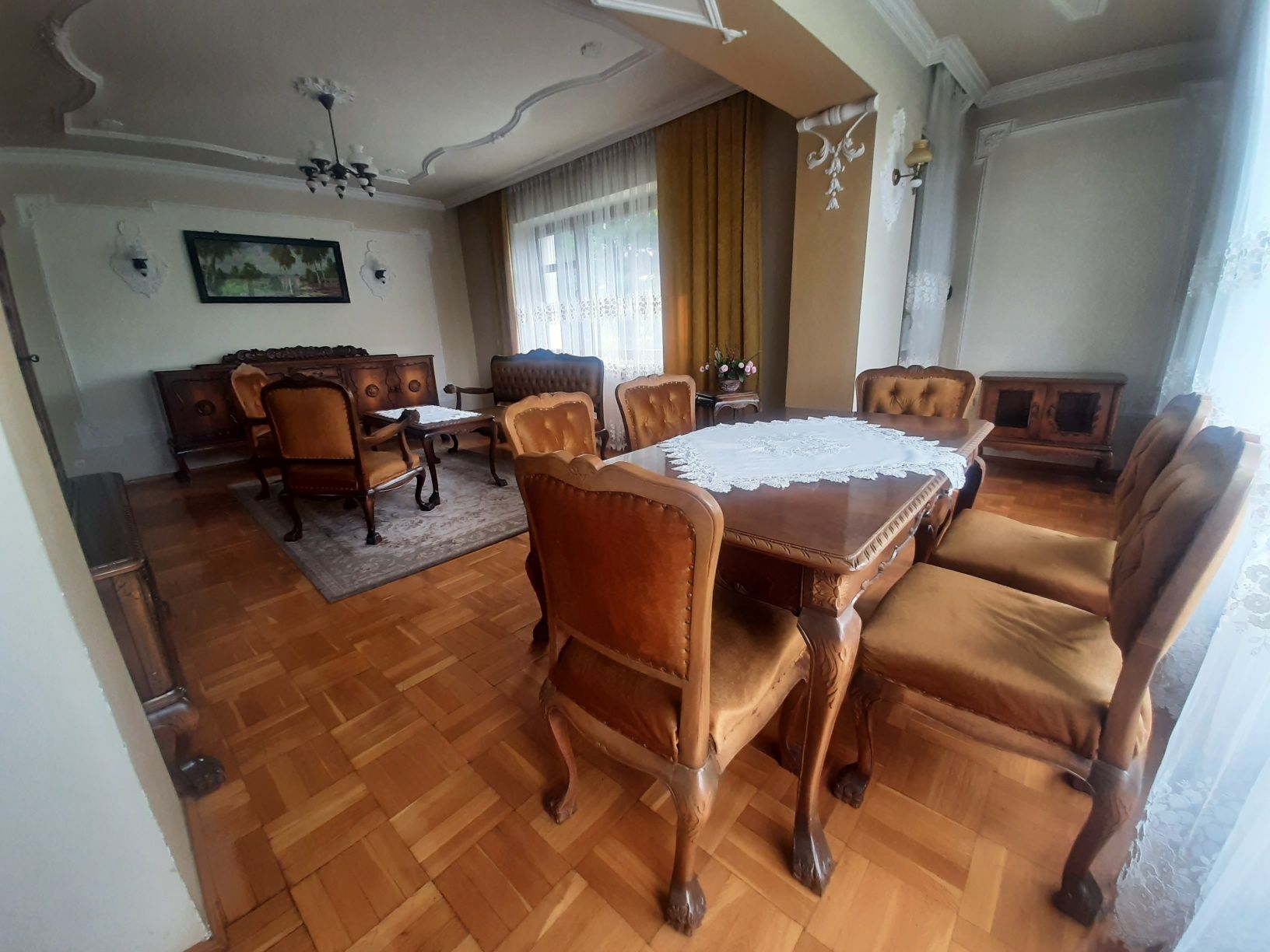 Zestaw mebli Swarzędz "Ludwik"