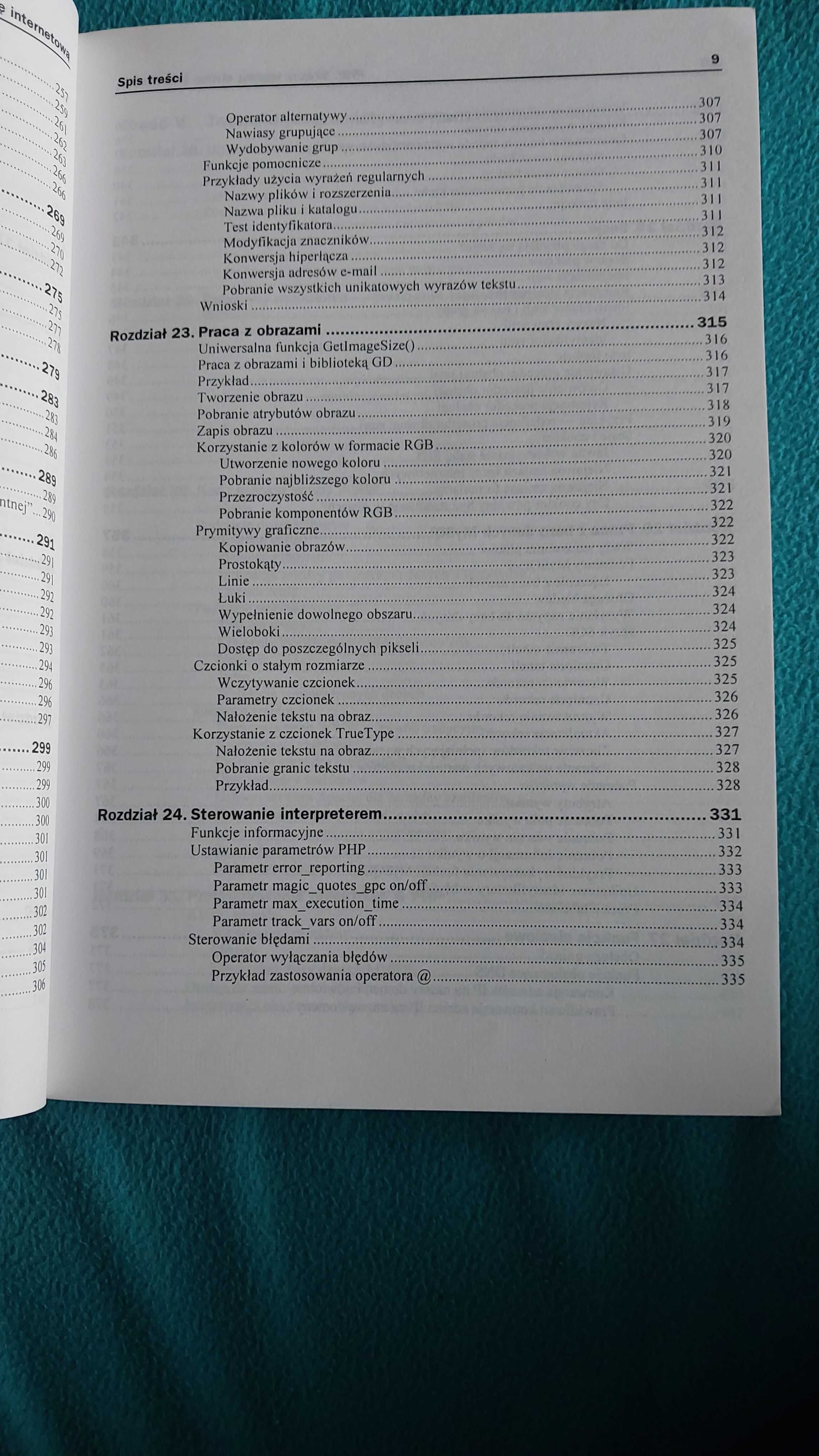 Książka PHP Stwórz własną stronę internetową. Dimitriy Koterov.