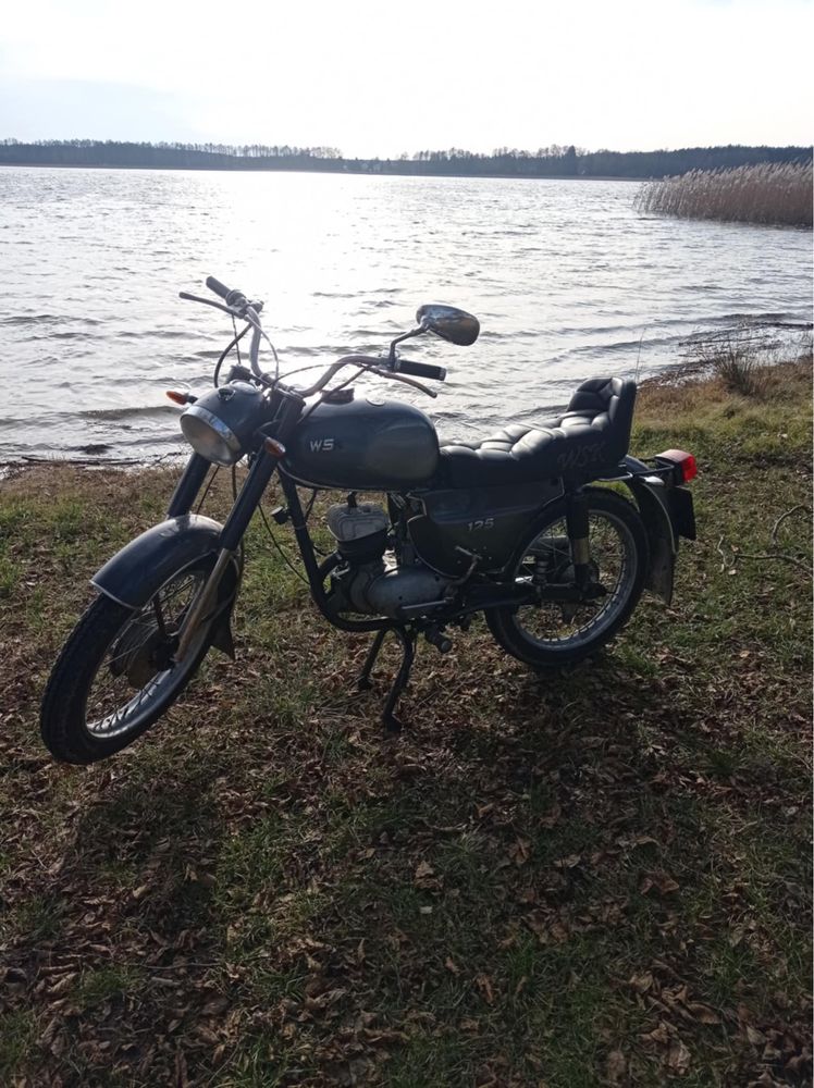 Sprzedam Wsk 125