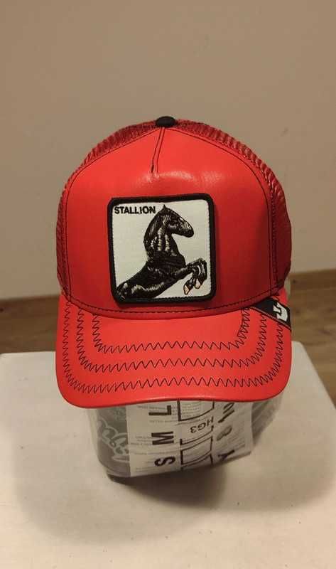 Czapka z daszkiem Goorin Bros