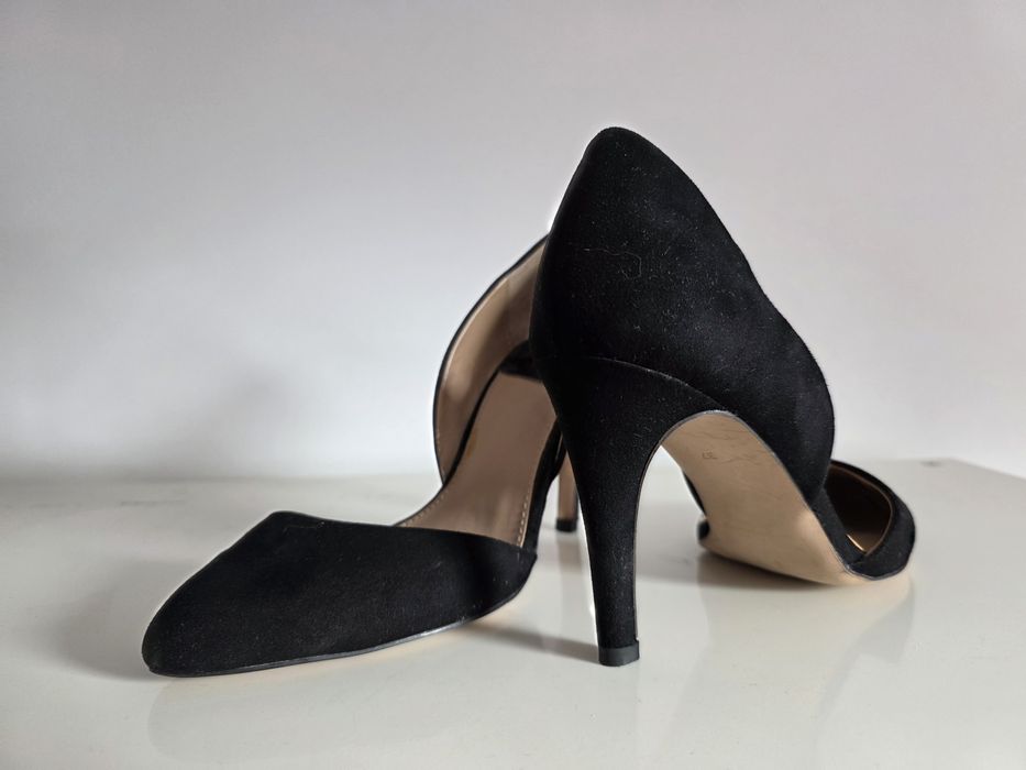 Buty na  obcasie polecam