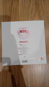 K pop BTS - Album Oh! are you late, too?