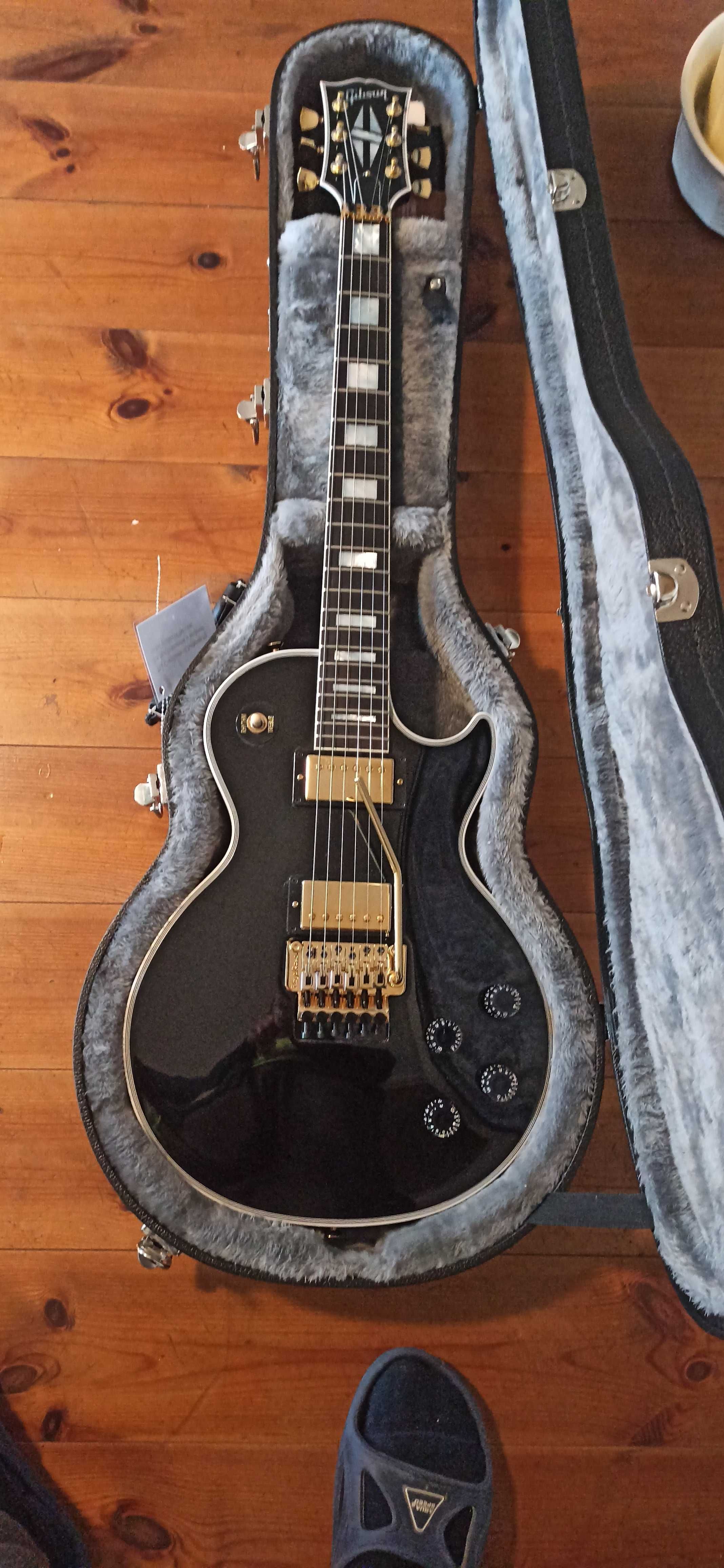 Gibson LP Axcess Custom FR EB