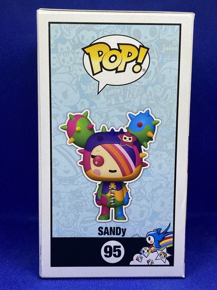 Funko Pop SANDy 95 tokidoki 2021 Summer Virtual Funkon