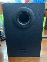 Colunas Creative Inspire T3100 2.1. 2 Colunas e 1 SubWoofer