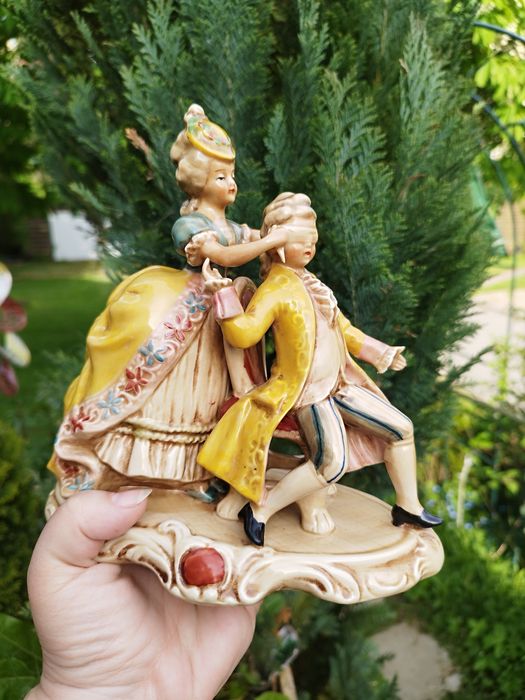 Статуэтка старая Германия