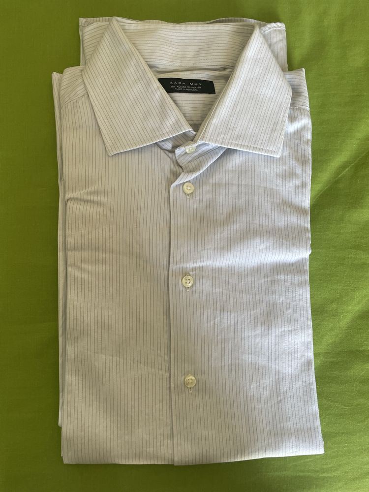 Camisas manga comprida “L”