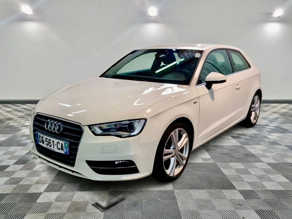PARA PEÇAS - AUDI A3 1.4TFSI 8V (2013-2019)