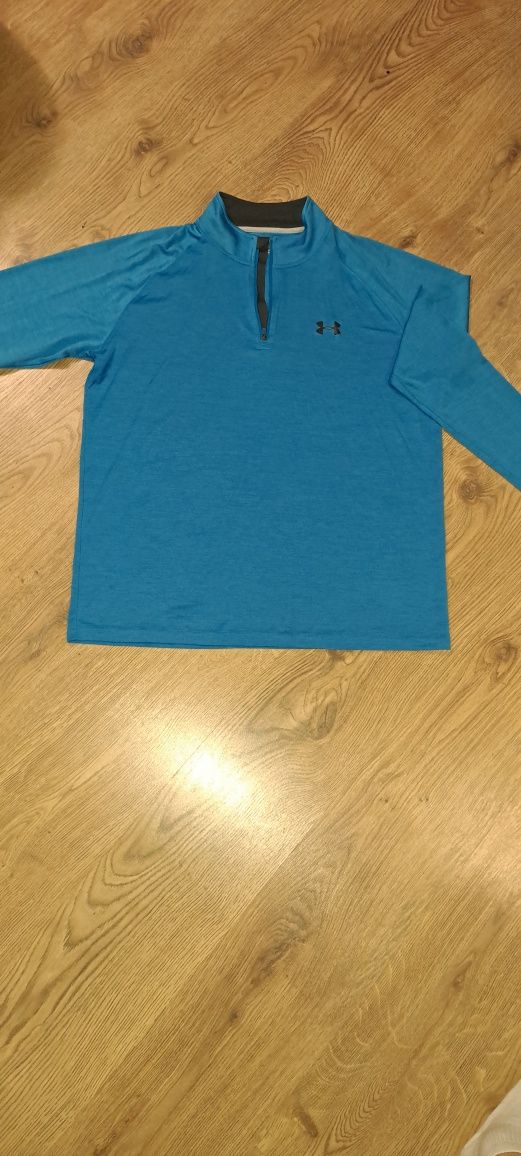 Cienka bluza under armour. roz. L