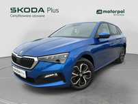 Skoda Scala Style + Pakiety, Tempomat, Podgrzewane fotele, Kamera, CarPlay, LED