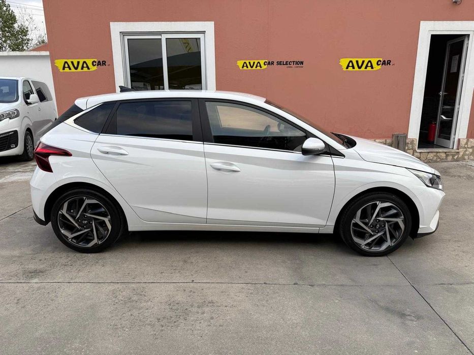 Hyundai i20 1.0 T-GDI Style 100 cv