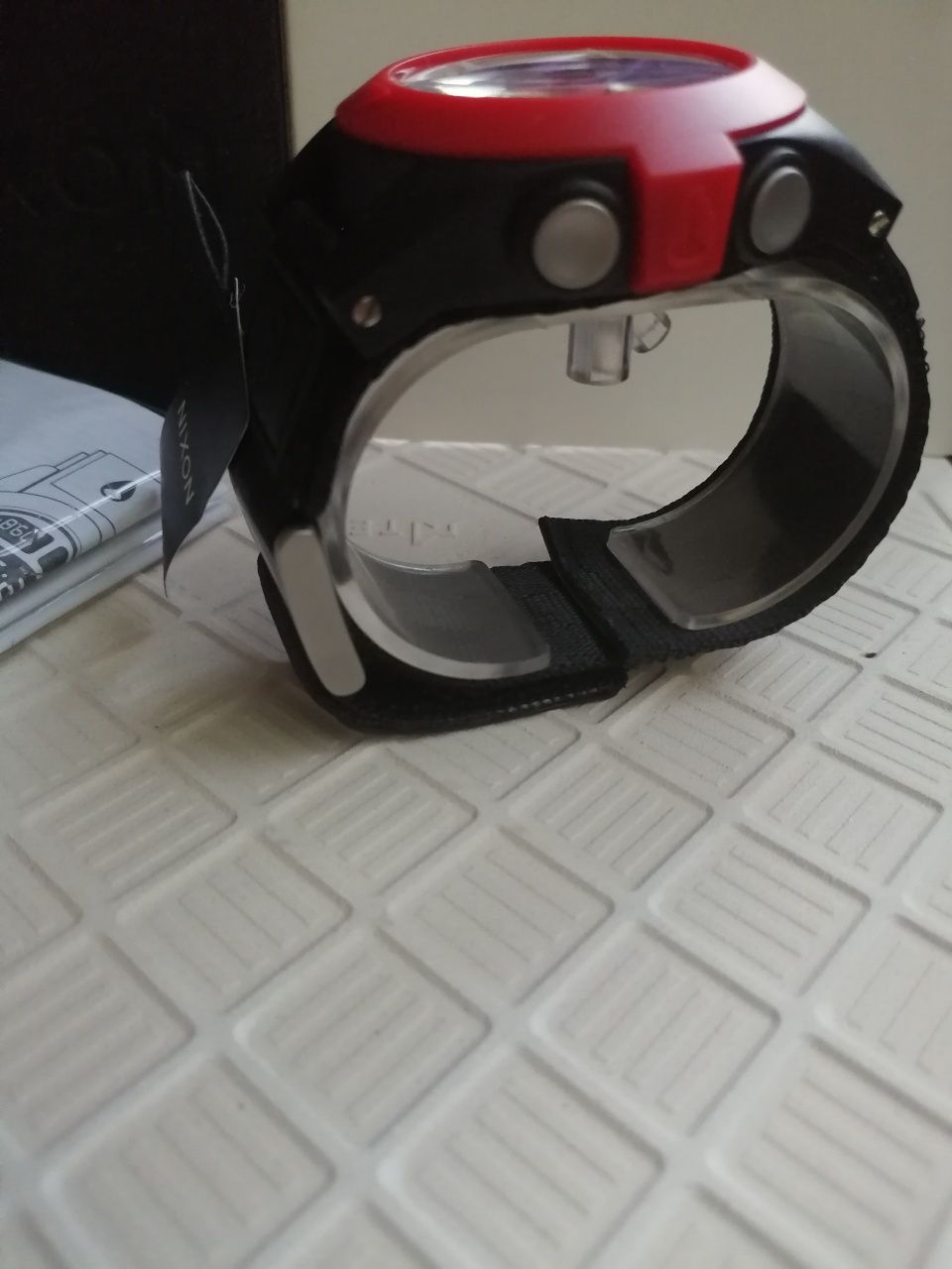 Часы новые Nixon Swatch Fossil коммандирские