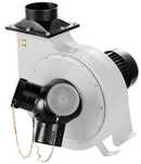 Wentylator promieniowy przemysłowy odciąg 3900 m3/h dmuchawa 2,2 kW