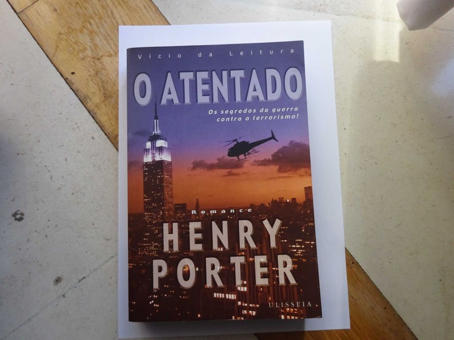 O Atentado de Henry Porter