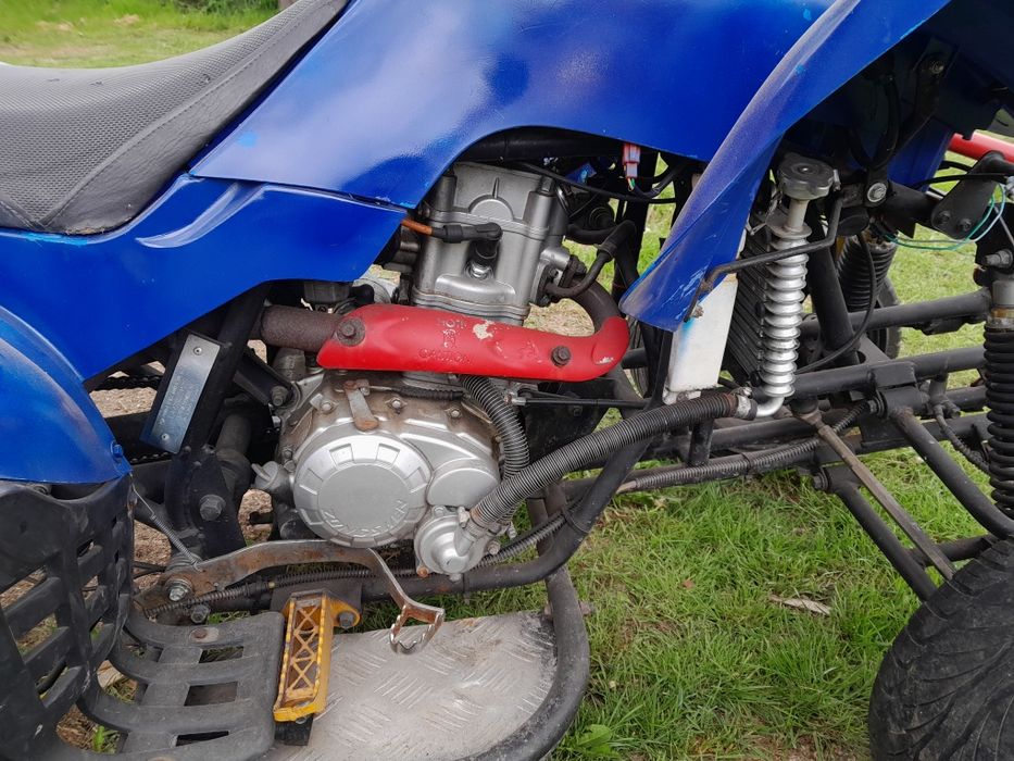 Quad Shenray 250ccm