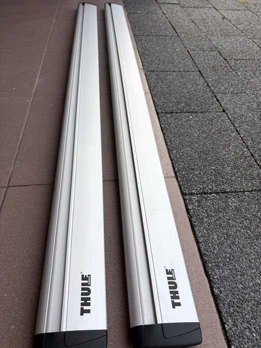 Bagażnik dachowy Skoda Scala Thule