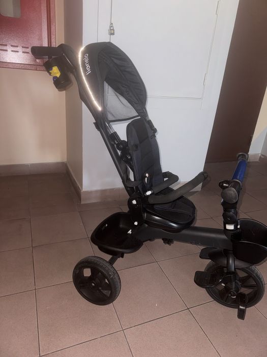 Lionelo kori триколісний велосипед