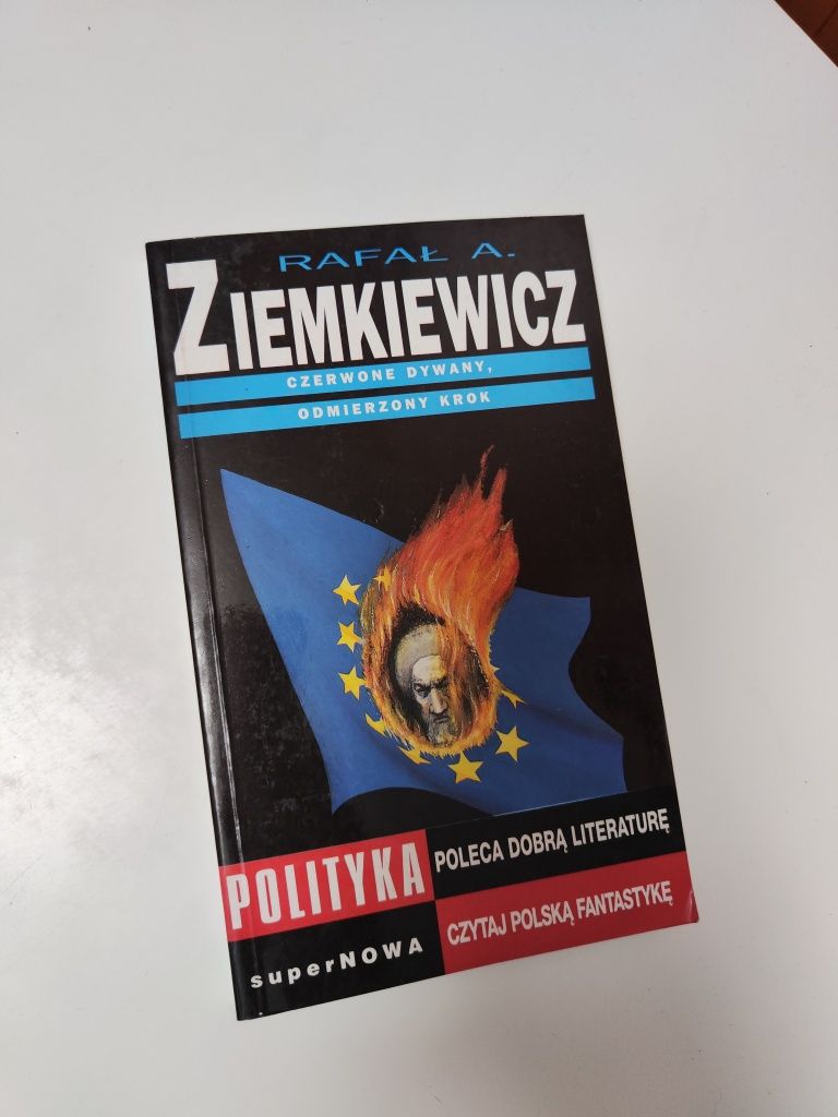 Czerwone dywany, odmierzony krok- Rafał A. Ziemkiewicz "x
