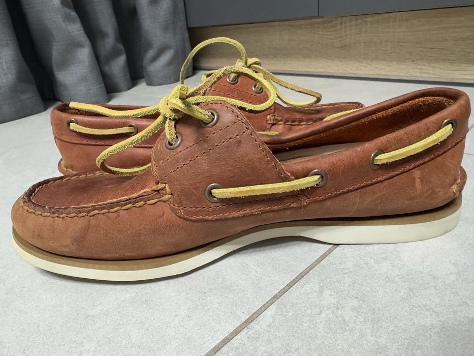 Чоловіче взуття Timberland