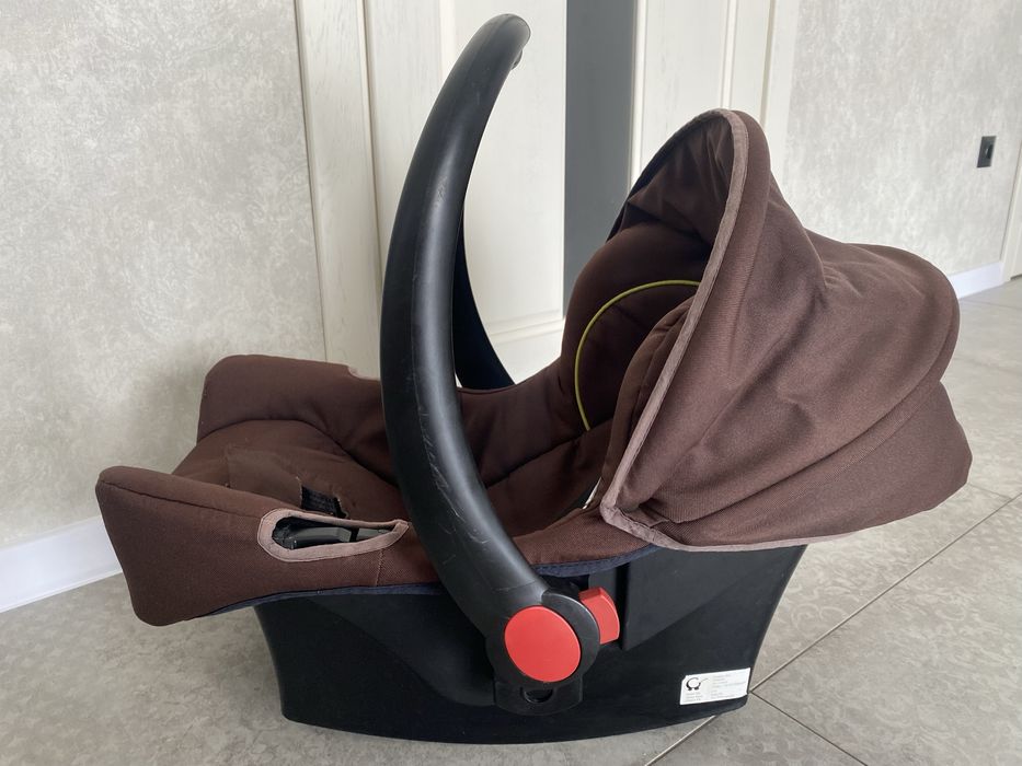 Автолюлька від 0 місяця