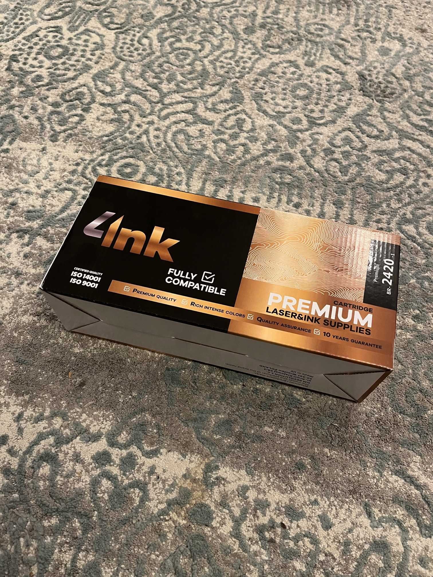 Toner TN-2420 XL do drukarki Brother MFC-L2710DW HL-L2310D TN2420 CHIP