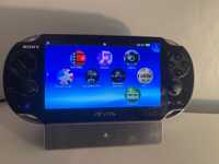 PS Vita 256GB GRY Odblokowana Emulator PSP