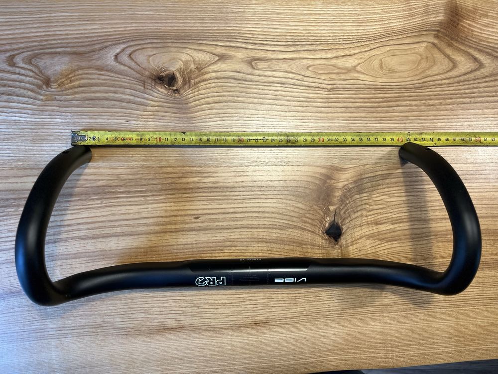 Kierownica szosowa PRO Vibe Alloy Compact