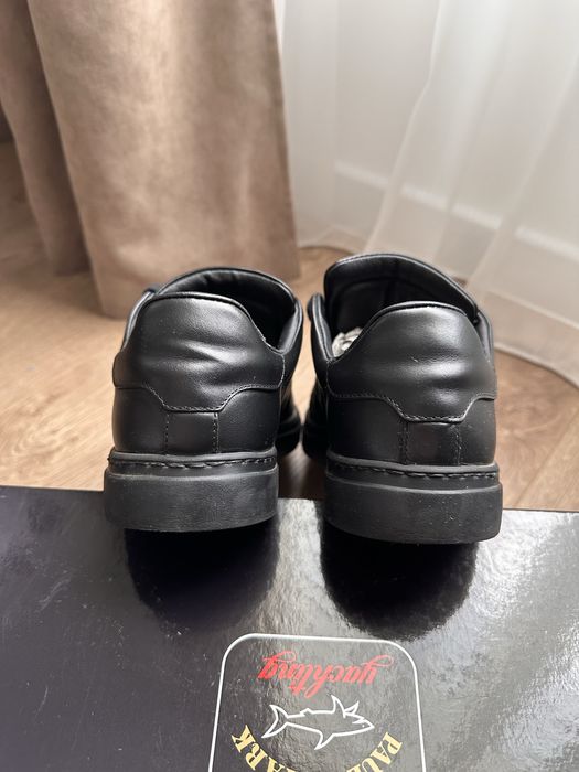 Кеди кросівки Paul Shark 39-40 Оригінал