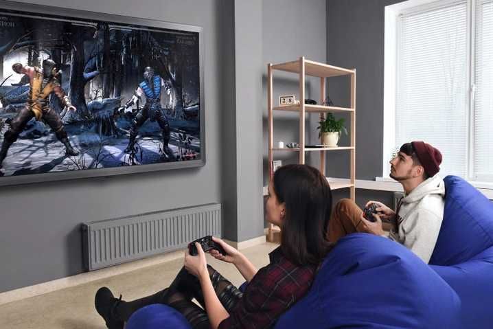 Дротовий геймпад 2Е GC100 Android/PC/PS3 Black