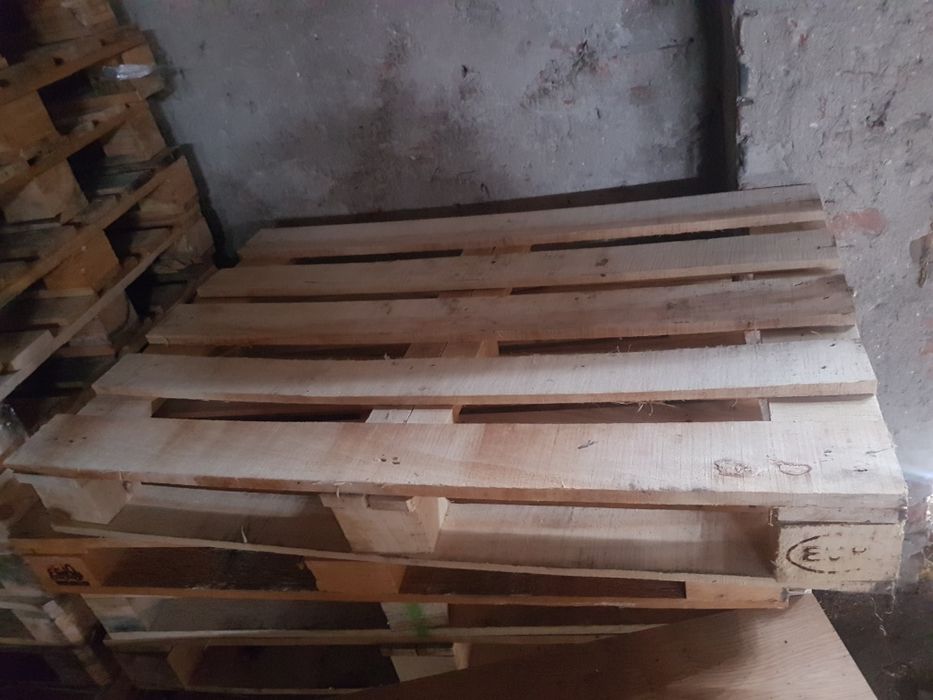 Palety , przemysłowe 120x80