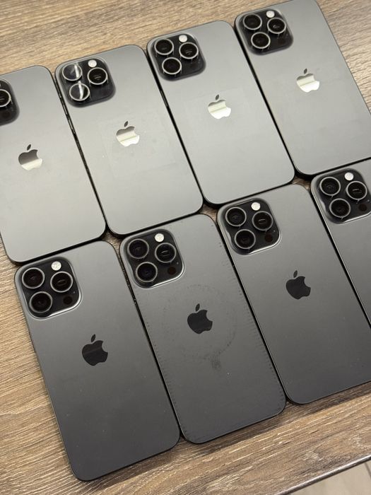 iPhone 15 pro max 256 gb ГАРАНТІЯ МАГАЗИН АЙФОН гб про макс