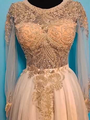 Свадебные платья, распродажа, размер 42