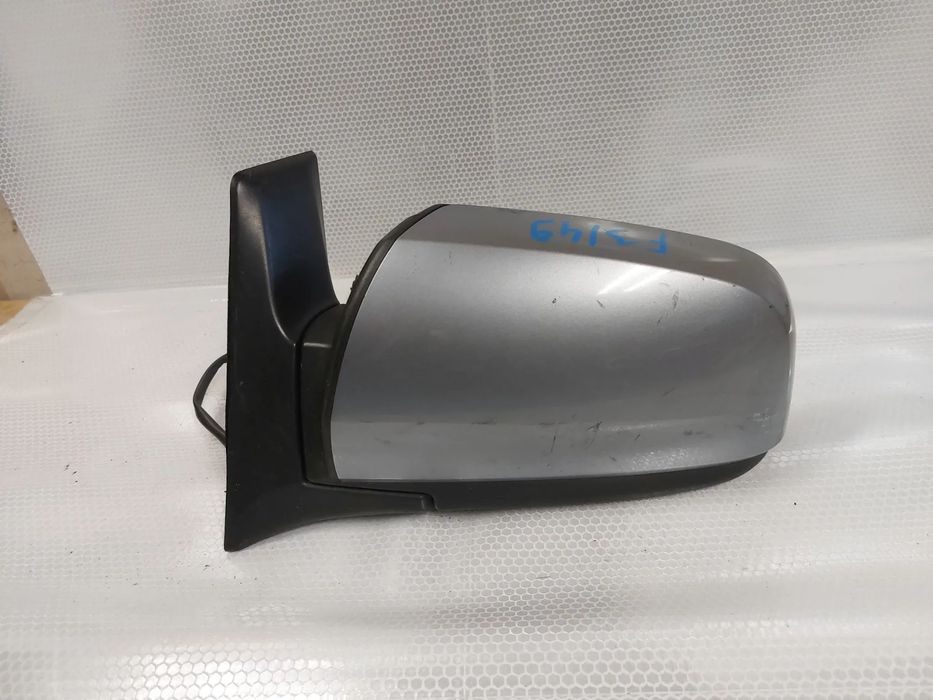 - LUSTERKO ELEKTRYCZNE LEWE OPEL ZAFIRA B 2 II LIFT FL DUZE SZKŁO Z163 5PIN