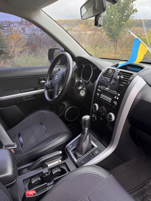 Продам авто Suzuki Grant Vitara 2008 2л