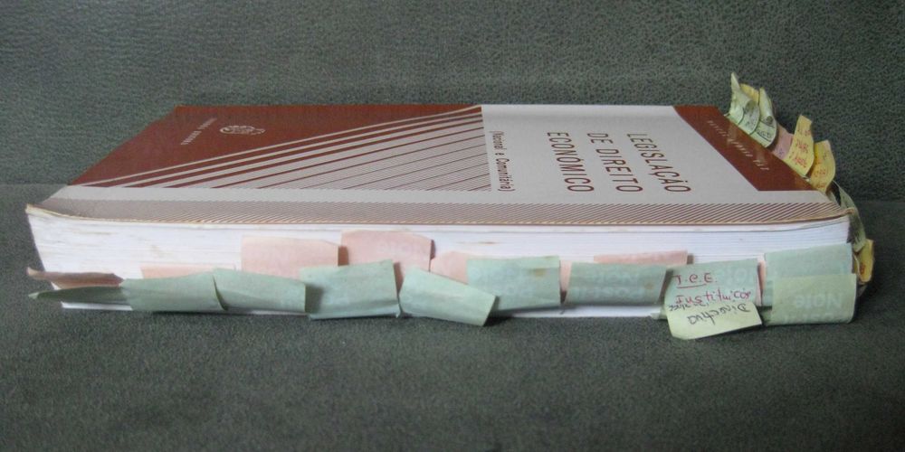 Legislação de Direito Econômico de Manuel Afonso Vaz