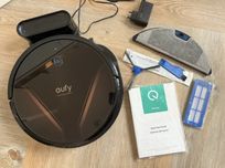 Eufy RoboVac G20 Hybrid. Робот пылесос