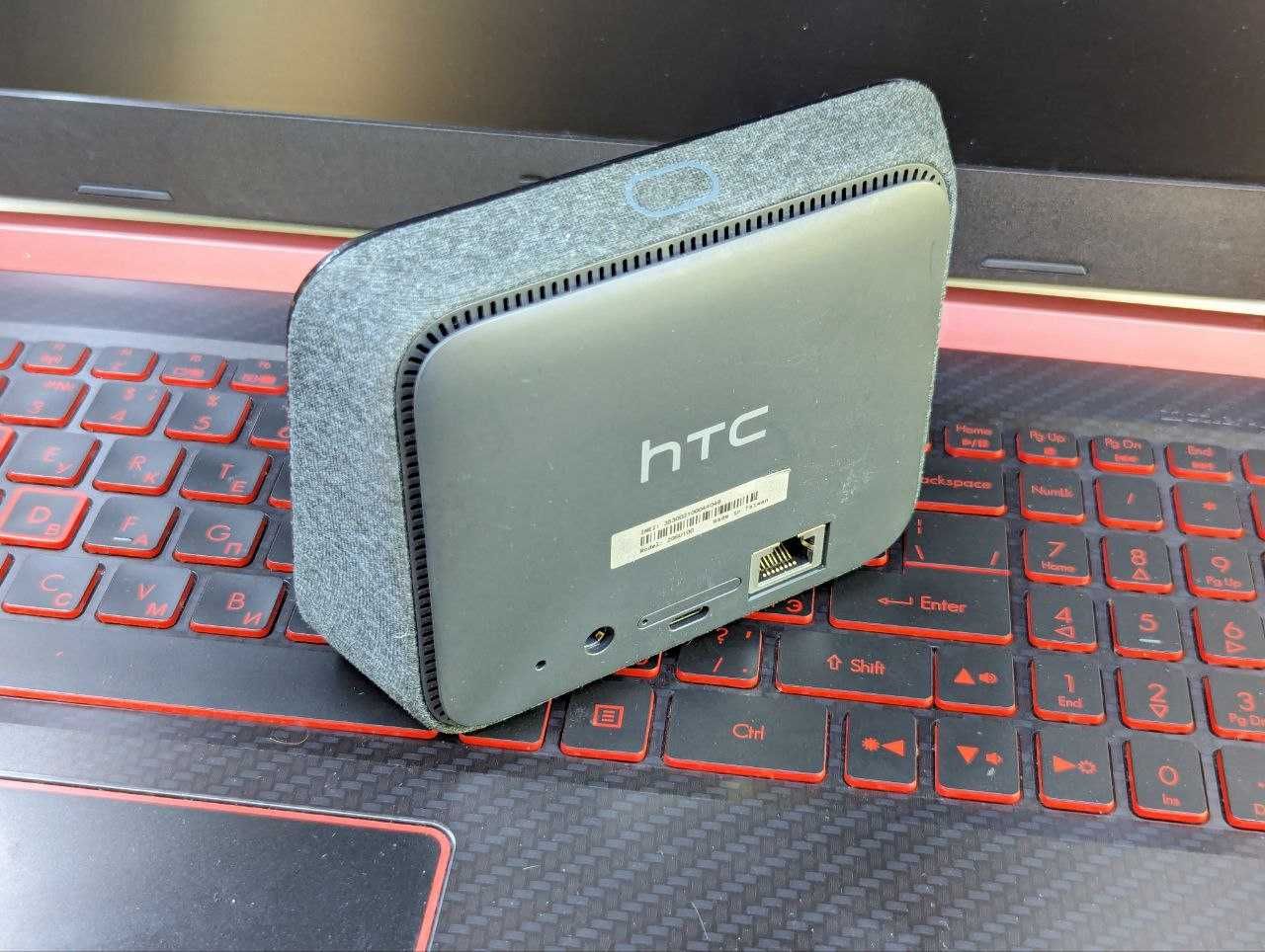 HTC 5G Hub Роутер Andoid Планшет Смарт Колонка Snapdragon 865