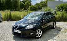 Ford Focus 1.0 EcoBoost * 2013 * Klima * Alufelgi * Stan Idealny