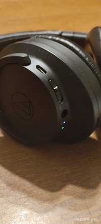 Słuchawki Audio-technica ATH-ANC700BT