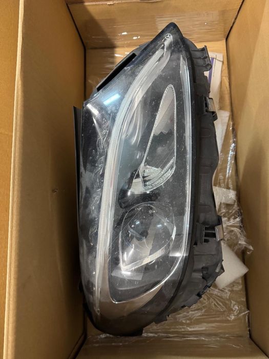 Mercedes C220 CDI pecas usadas